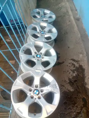 Size 17 Inch BMW Original Sport Rims Set