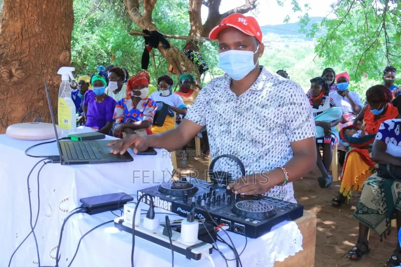 Event Party DJ Services