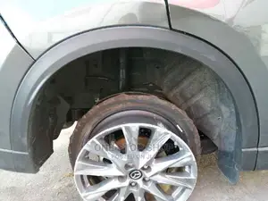 Mazda X5 Fender Flares