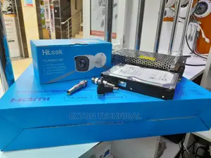 Hilook 1camera 720p Full Package