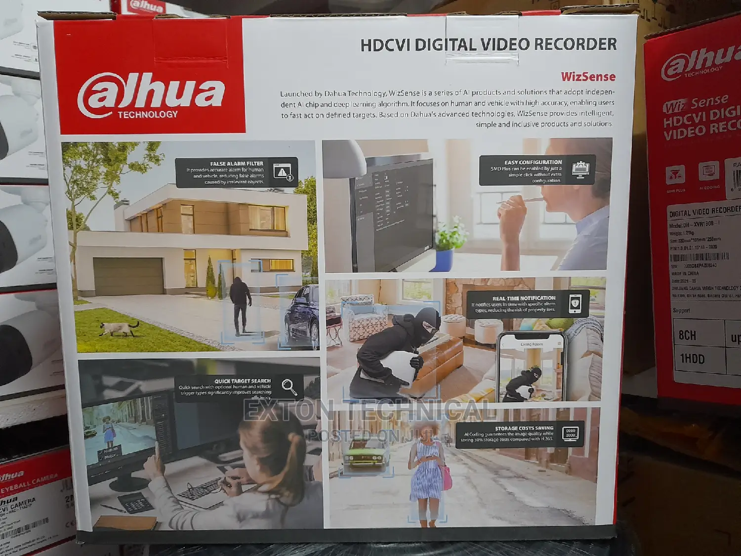 Dahua 16 Channel DVR