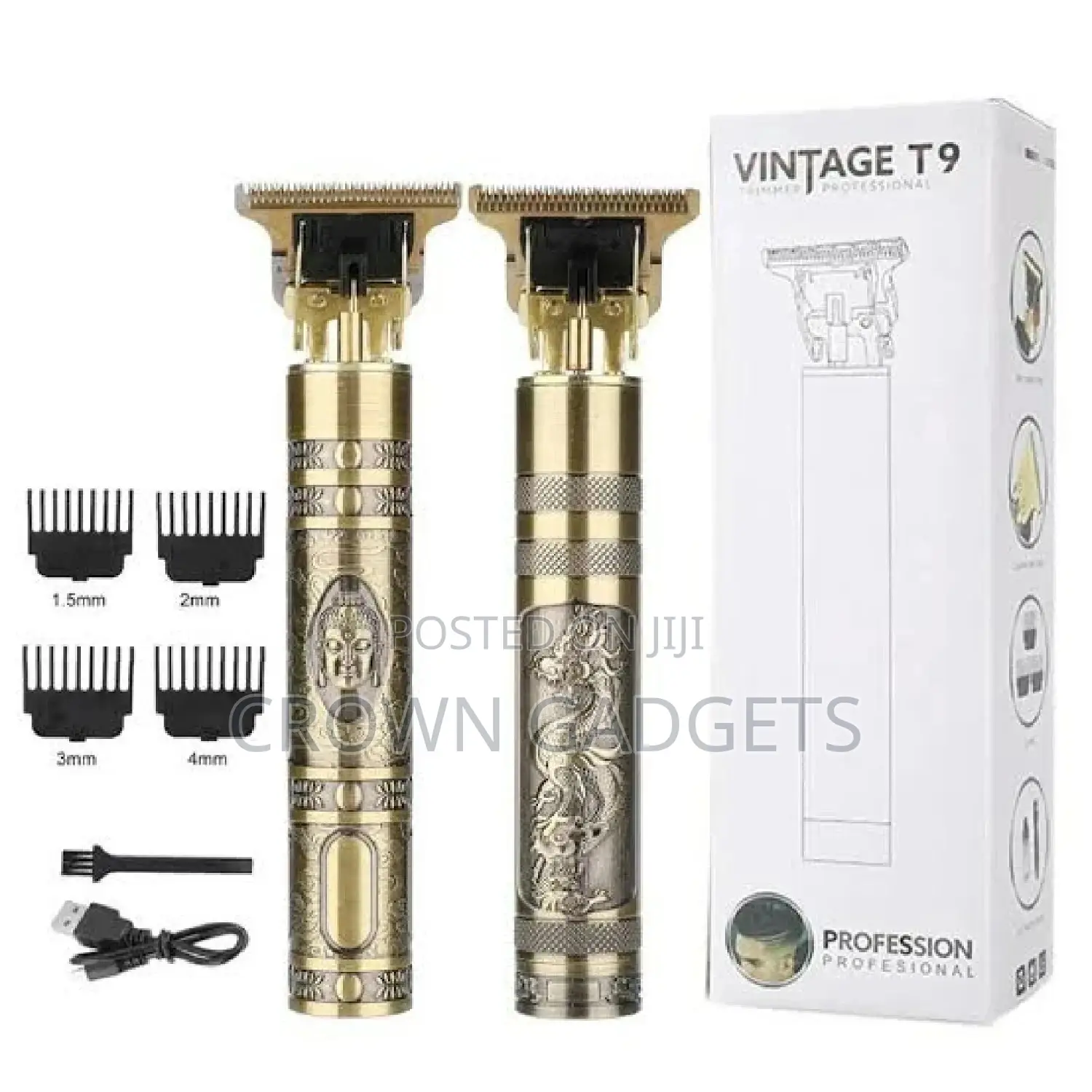 T9 Clipper Trimmer