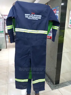 Safetywear-Coveralls-Overalls Reflective
