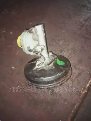 Brake Master Cylinder and Booster Suzuki Maruti