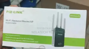 Pixlink Wifi Repeater 300mbps