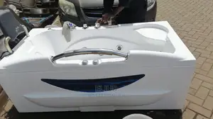 Milky White Jacuzzi Tubs