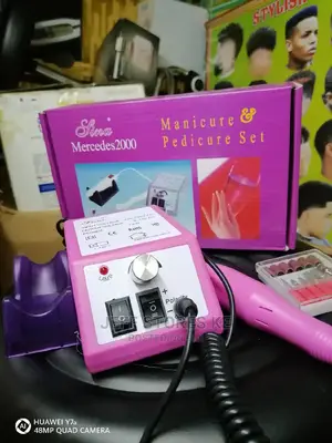 Portable Big Nail Drill