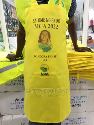 Quality Cotton Tetrax Apron