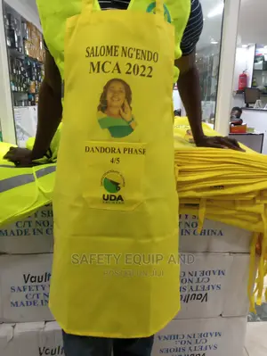 Safety Kitchen Aprons Available-front Coveralls