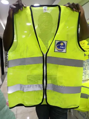 Mesh Reflective Vest