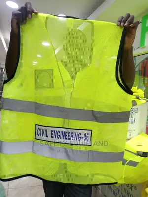 Mesh Reflective Vest