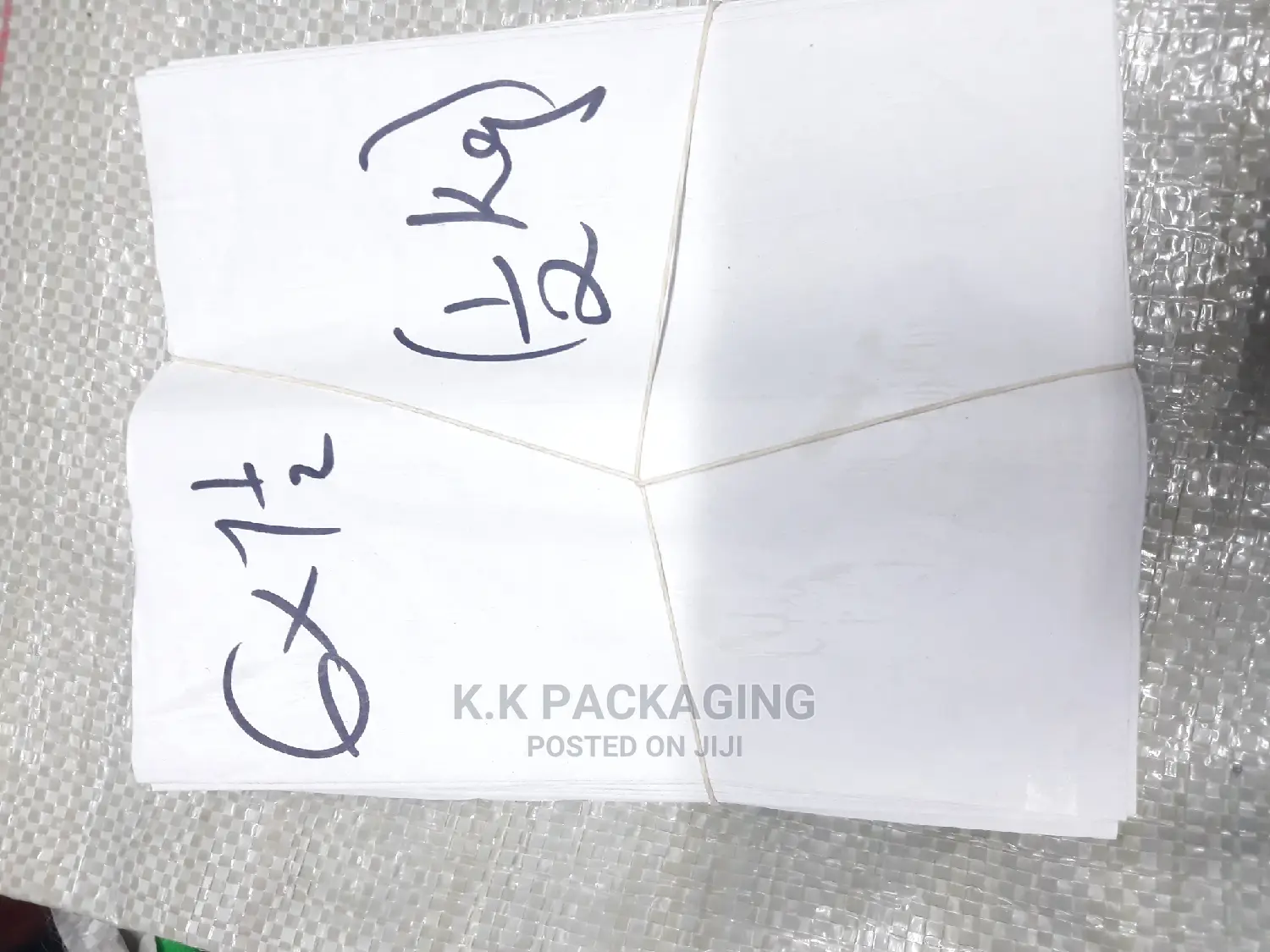 Paper Pouch