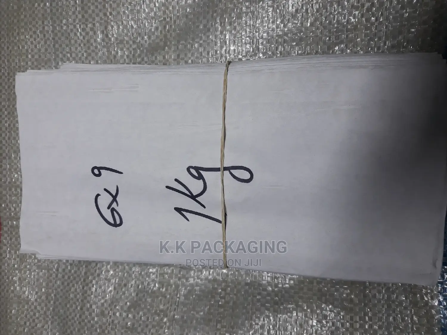 Paper Pouch