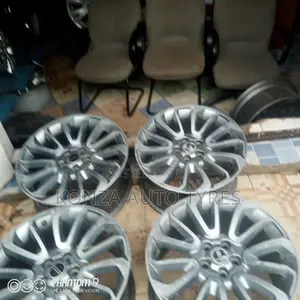 Range Rover Sport Rims Set of Four Size 20