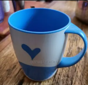 120pcs Quality Plastic Mug