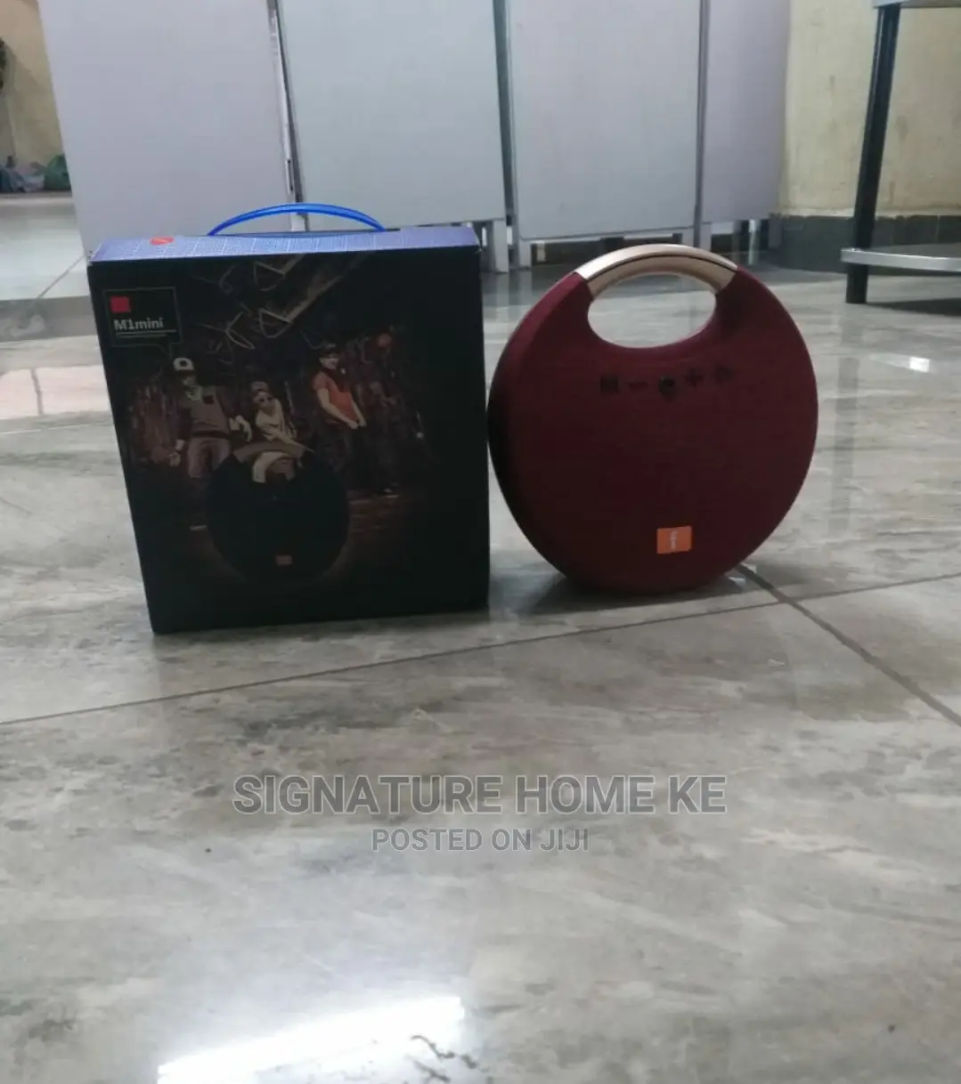 M1 Mini Bluetooth Speaker