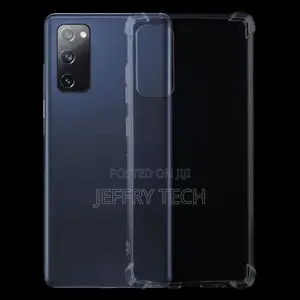 Samsung Galaxy S20 FE TPU Case(Transparent)