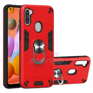 Samsung Galaxy A11 / M11 Protective Case (Red)