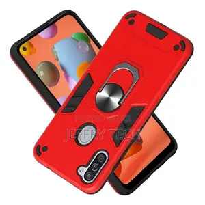Samsung Galaxy A11 / M11 Protective Case (Red)