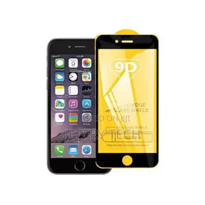 iPhone 6 Plus iPhone 6s Plus 9D Full Screen Tempered Glas