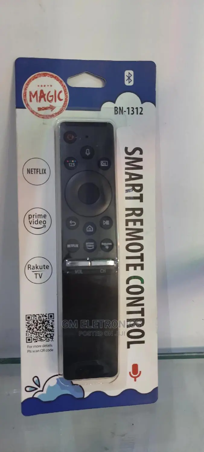 New Samsung (BN-1312) Replacement Remote Control
