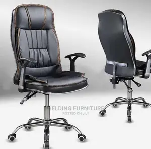 Exclusive Leather Chair