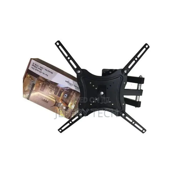 Generic 14" - 55" Full Motion Wall Mount TV Bracket