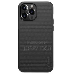 Nilkin Super Frosted Cover Case for iPhone 13 Pro