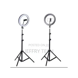 10 Inch /26cm LED Ring Fill Light With a Stand