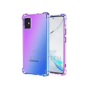 Quality Clear Cover for Samsung Galaxy A71