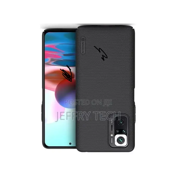 Nilkin XIAOMI REDMI NOTE 10 Super Frosted Shield Ultra Thin