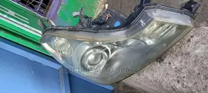 Nissan Y12 Wingroad Headlight, Xenon