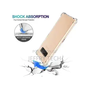 Quality Clear Cover for Samsung Galaxy Note 8