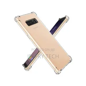 Quality Clear Cover for Samsung Galaxy Note 8