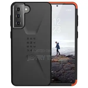 Uag Civilian Samsung GALAXY S21 Hybrid Case(High End Case)