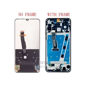 Huawei P30 Screen Black