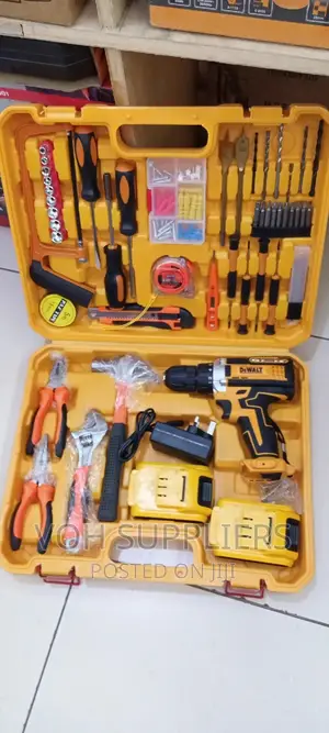 Dewalt Drill Set