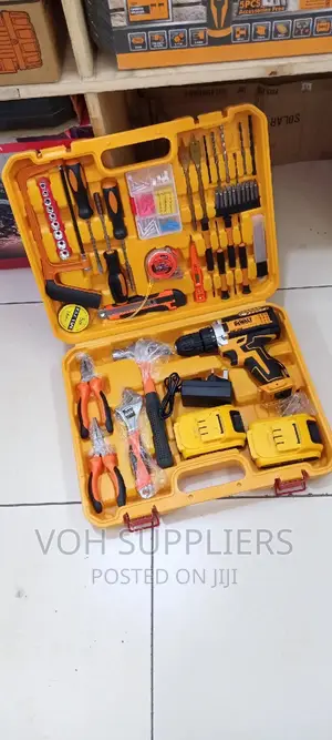 Dewalt Drill Set