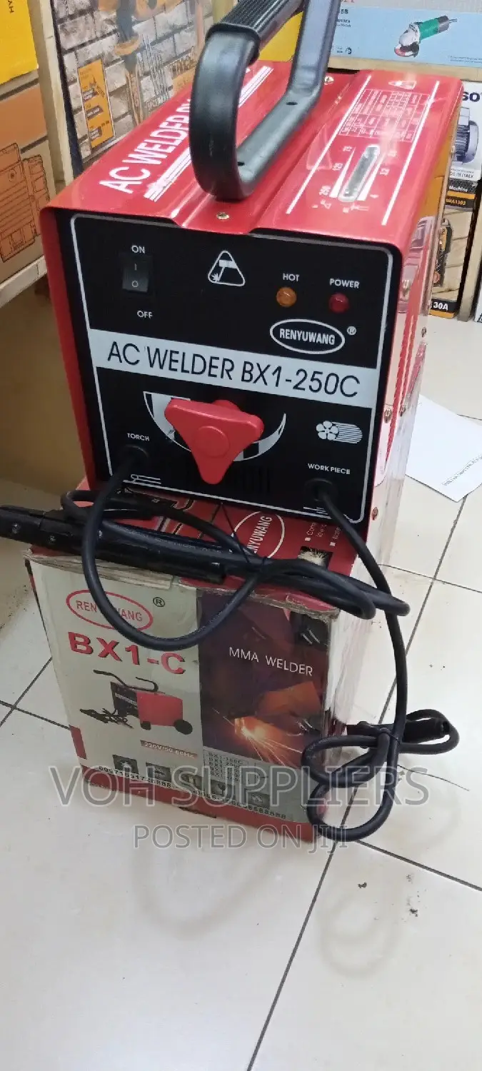 Ark Welder Machine 250c