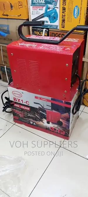 Ark Welder Machine 250c