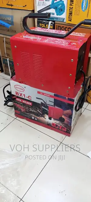 Ark Welder Machine 250c