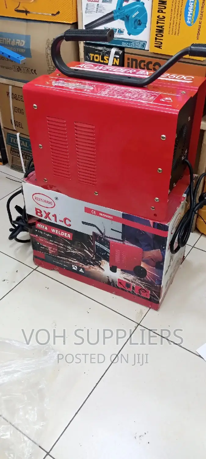 Ark Welder Machine 250c