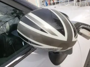 Mini Cooper 2014 White