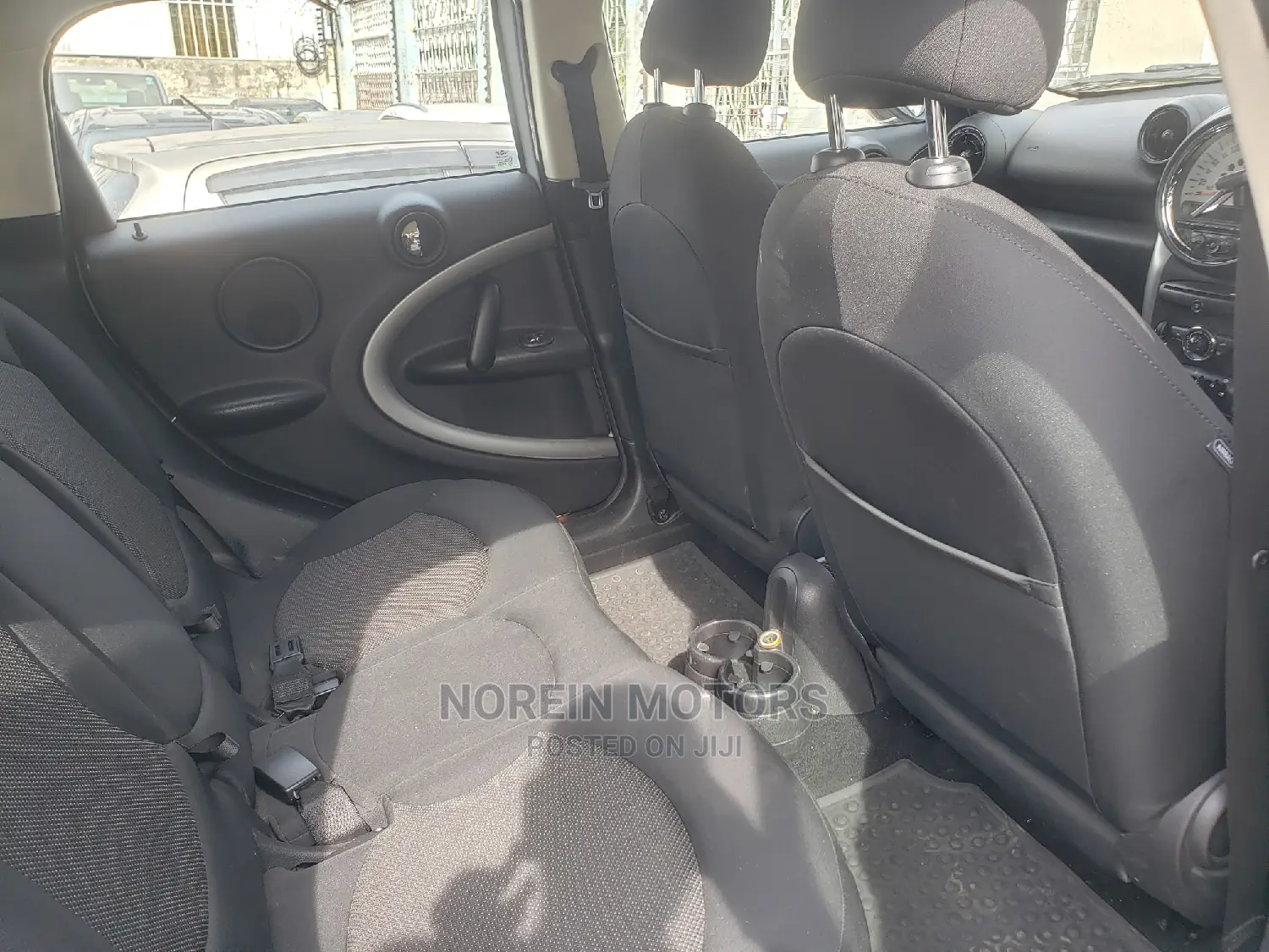 Mini Cooper 2014 White