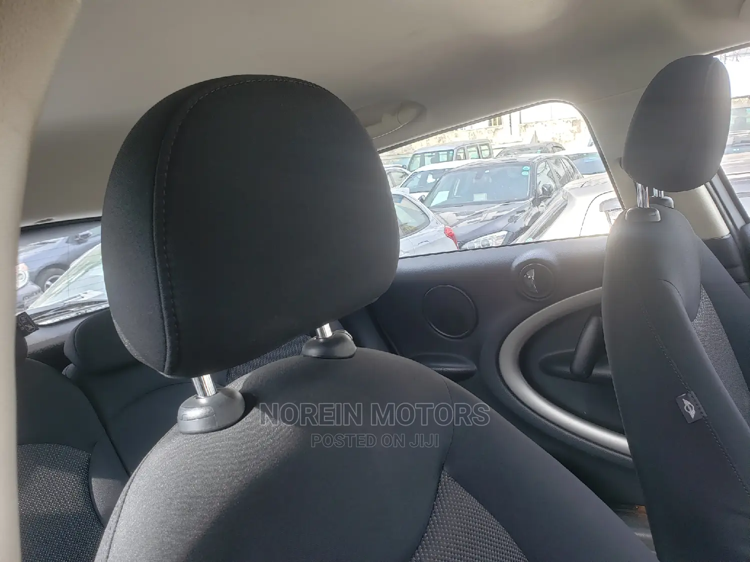 Mini Cooper 2014 White