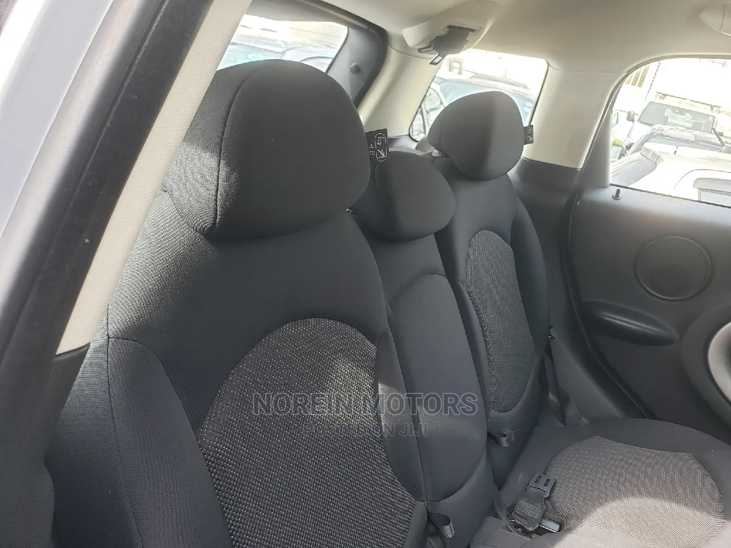 Mini Cooper 2014 White