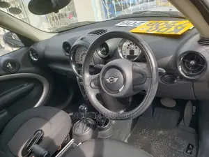 Mini Cooper 2014 White