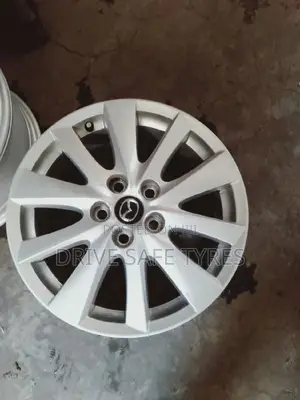17 Inch Mazda Rims Set