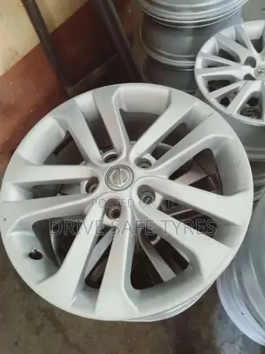 17 Inch Brand New Nissan Tiena Rims Set