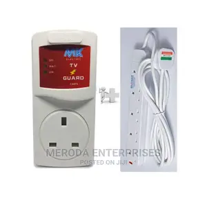 Generic TV Guard +Free 4 Way Socket Extension Cable